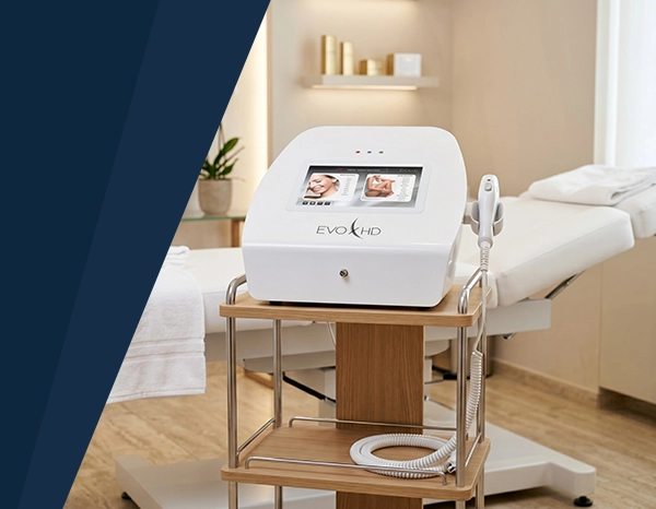 Silhouet-Tone Evolution XHD | Advanced 3-Frequency Electrolysis Device
